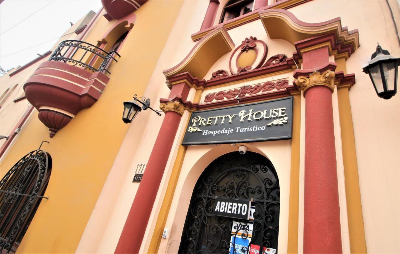 Pretty House Hotel Distretto di Distretto di Lima Esterno foto