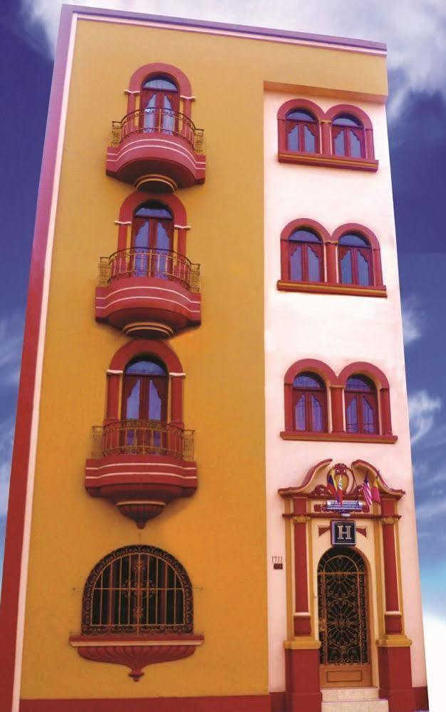 Pretty House Hotel Distretto di Distretto di Lima Esterno foto