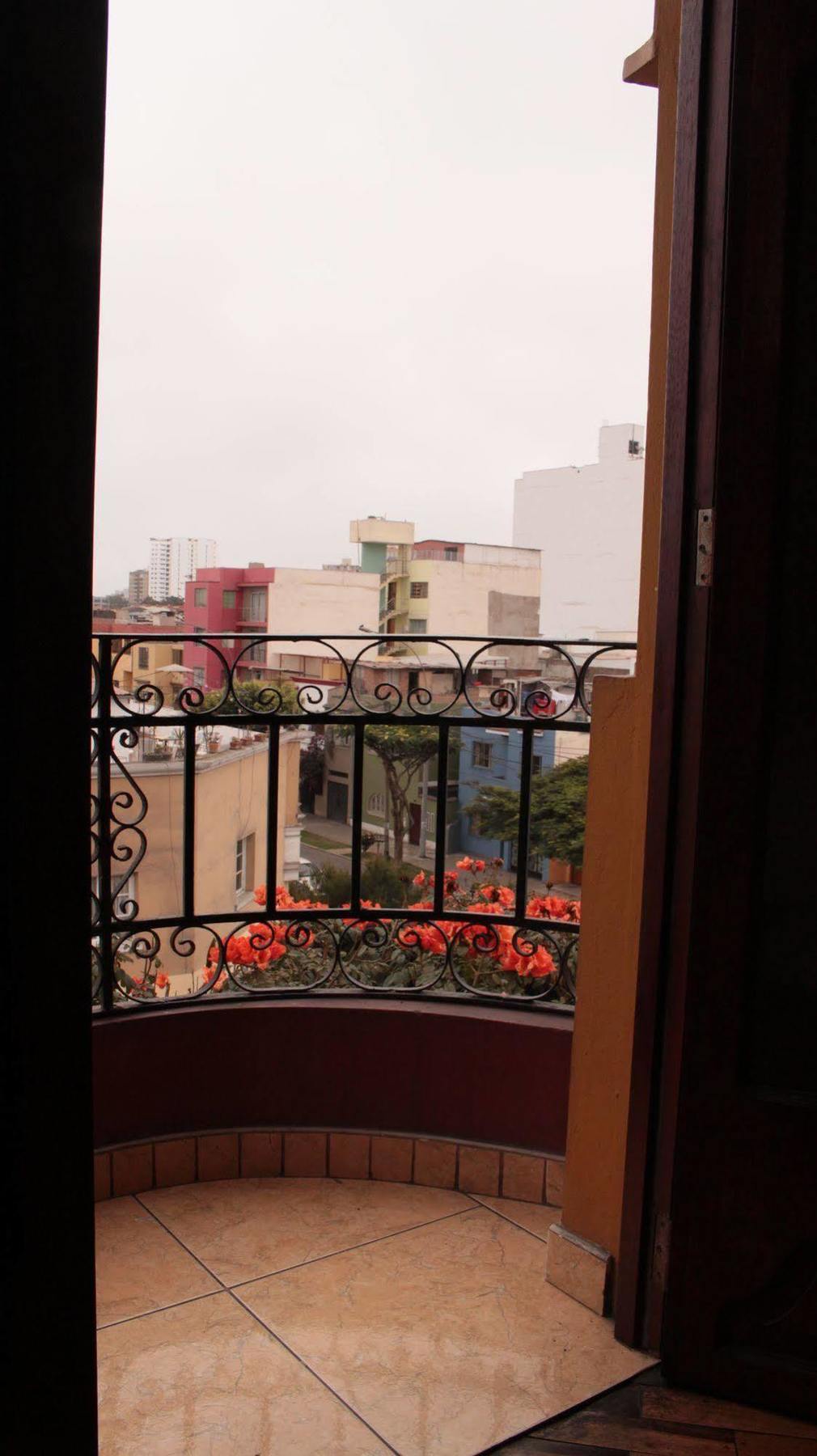 Pretty House Hotel Distretto di Distretto di Lima Esterno foto